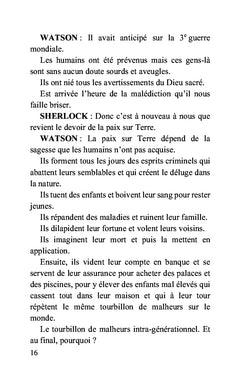 Sherlock Holmes