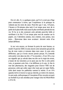 Mon bébé plume