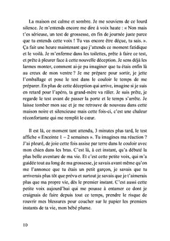 Mon bébé plume
