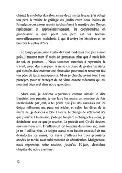 Mon bébé plume
