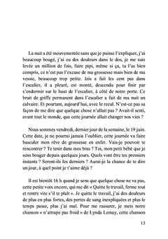 Mon bébé plume