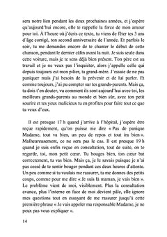 Mon bébé plume