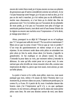 Mon bébé plume