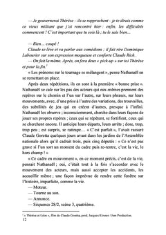 Masculin tranquille
