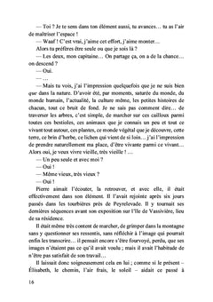 Masculin tranquille