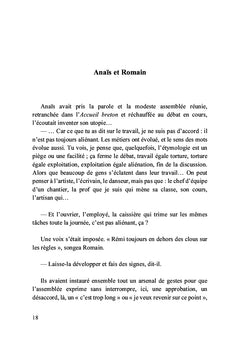 Masculin tranquille