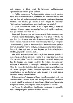 Masculin tranquille