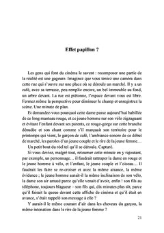 Masculin tranquille