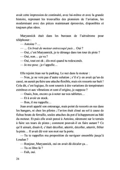 Masculin tranquille