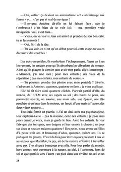 Masculin tranquille