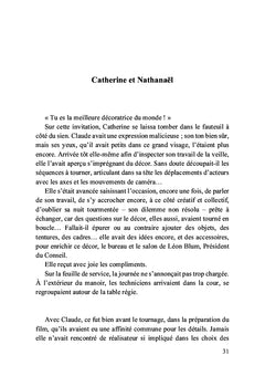 Masculin tranquille