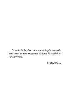 Résilience