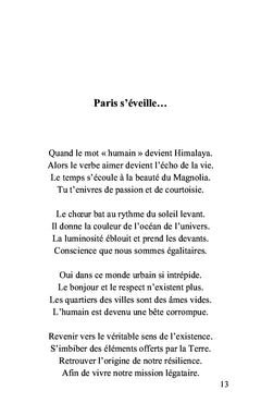 Résilience