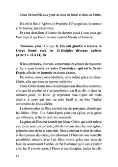 Le Saint-Esprit mon allié