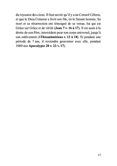 Le Saint-Esprit mon allié