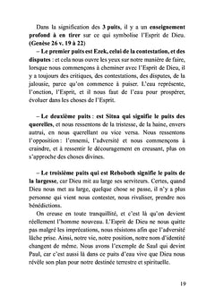 Le Saint-Esprit mon allié