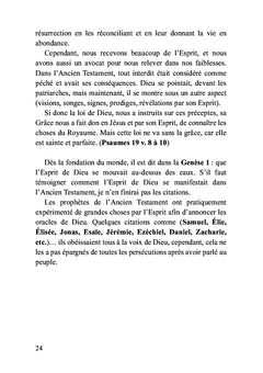 Le Saint-Esprit mon allié