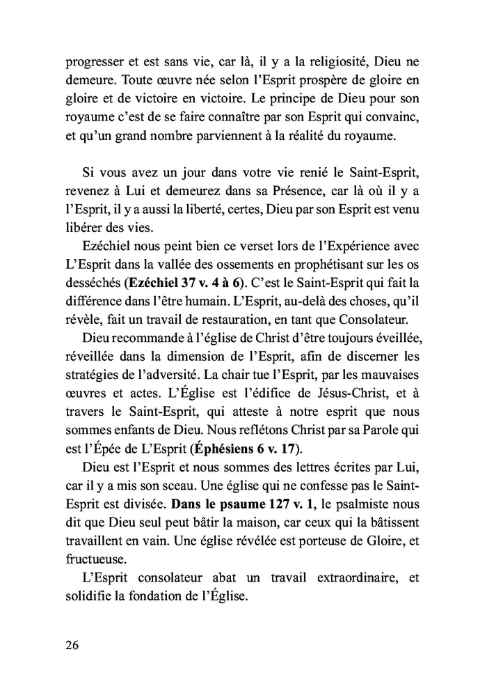 Le Saint-Esprit mon allié