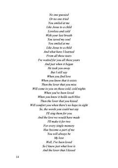 Lettres au Bison Blanc