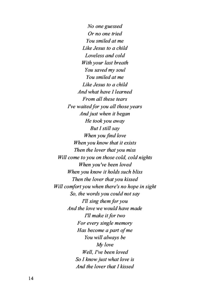 Lettres au Bison Blanc