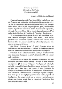 Lettres au Bison Blanc