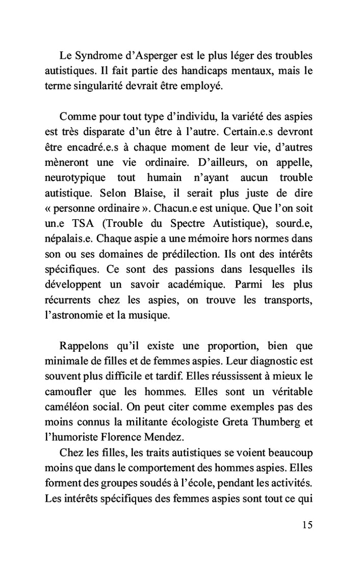 Mon monde rouge et blanc