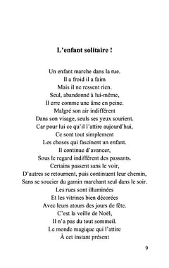 L'enfant solitaire