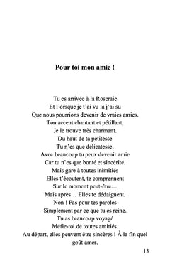 L'enfant solitaire