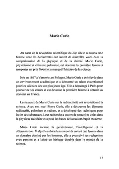 Leçon de vie