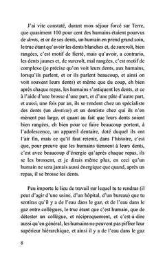 Les humains