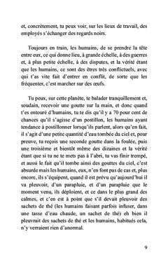Les humains