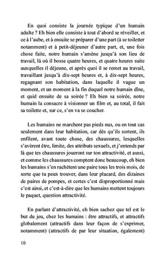 Les humains