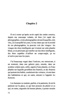 Les humains