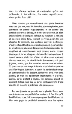 Les humains