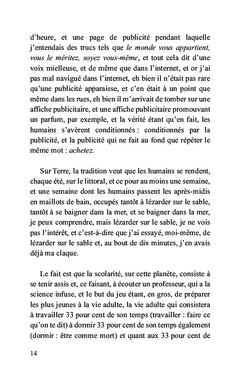 Les humains