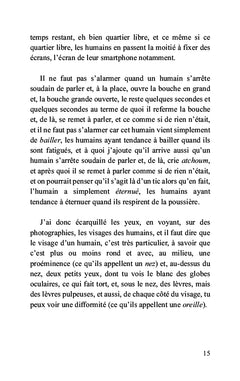 Les humains