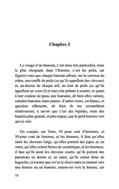 Les humains