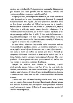 Blessure d'enfance