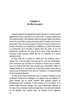 Blessure d'enfance