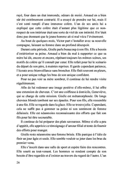 Blessure d'enfance