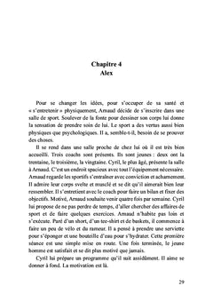 Blessure d'enfance