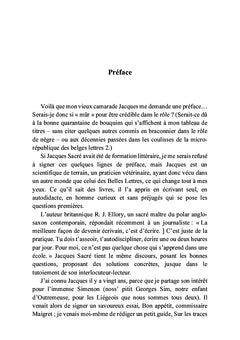 Devenir un bon écrivain