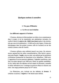 Devenir un bon écrivain
