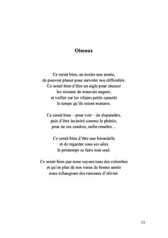 Lettres à ceux que j'aime
