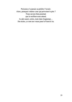 Lettres à ceux que j'aime