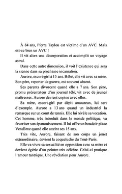 Ma vie d'escort-girl