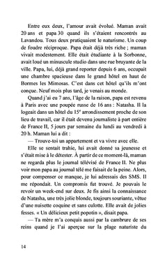 Ma vie d'escort-girl