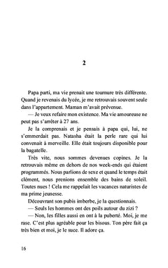 Ma vie d'escort-girl