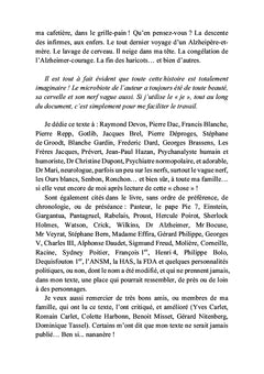 Du microbiote à l'Alzheimer : n'y a-t-il vraiment qu'un pas ?