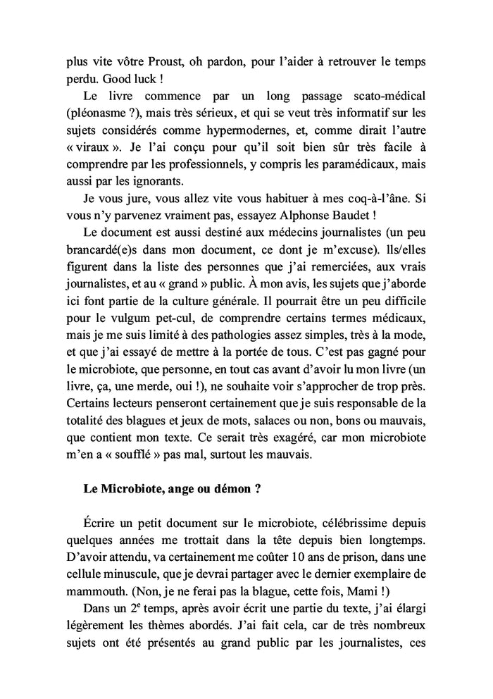 Du microbiote à l'Alzheimer : n'y a-t-il vraiment qu'un pas ?